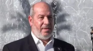 أول تصريح من شرم الشيخ.. خليل الحية يكشف هدف المفاوضات لإنهاء الحرب وتبادل الأسرى 1